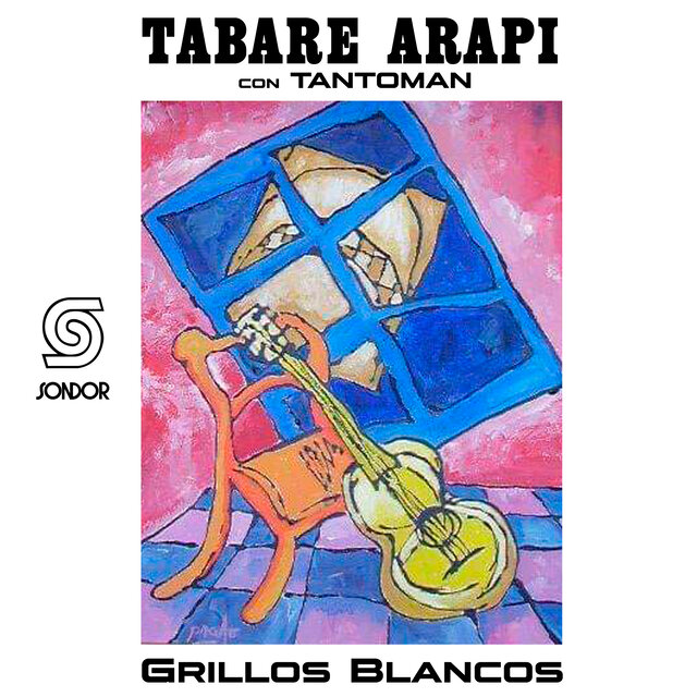 Grillos Blancos