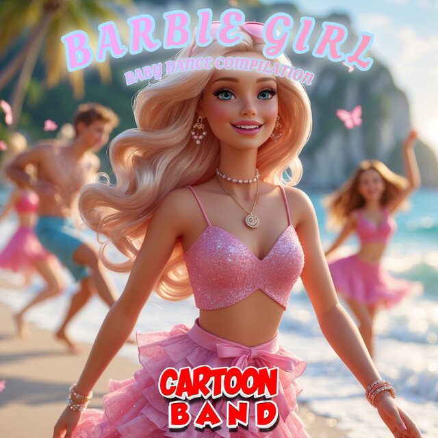 Barbie Girl Baby Dance Compilation