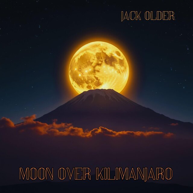 Moon Over Kilimanjaro