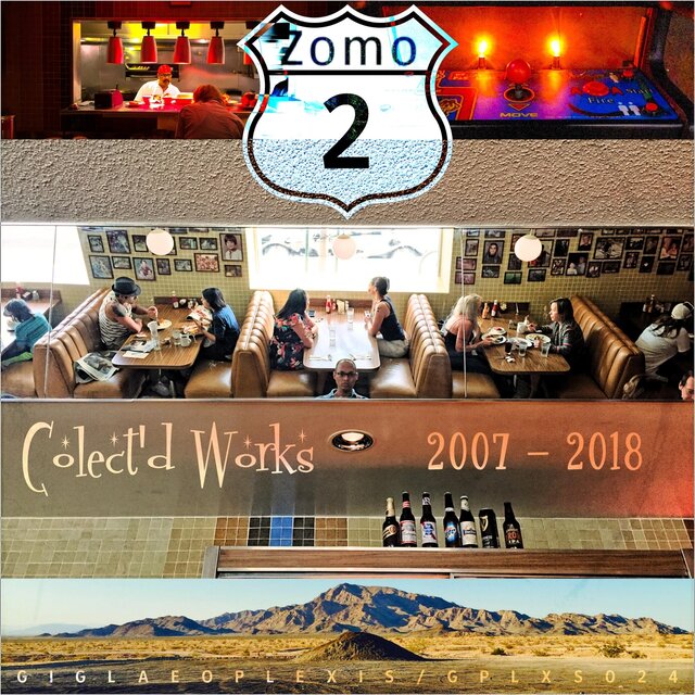 Zomo 2 : Colect'd Work 2007-2018