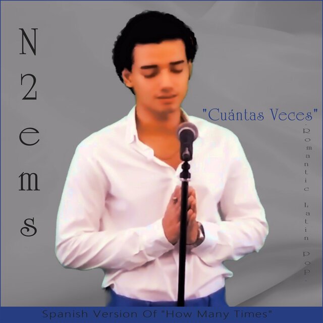 Cover art for album  by N2ems