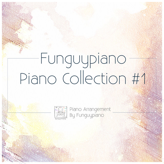 Kpop Piano Collection, #1
