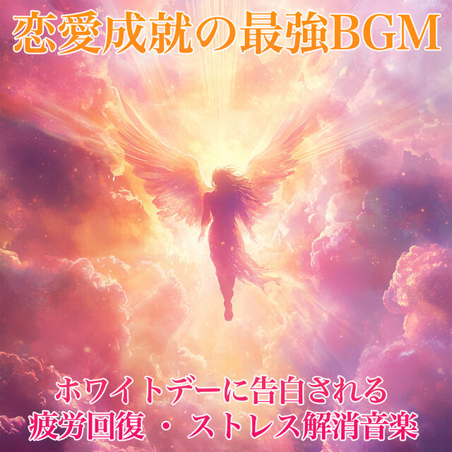he Strongest BGM for Love Fulfillment: Fatigue Recovery & Stress-Relief Music for White Day Confessions