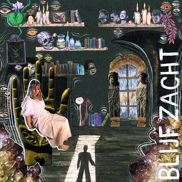 Cover art for album  by Famke