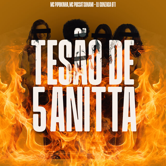 TESÃO DE 5 ANITTA