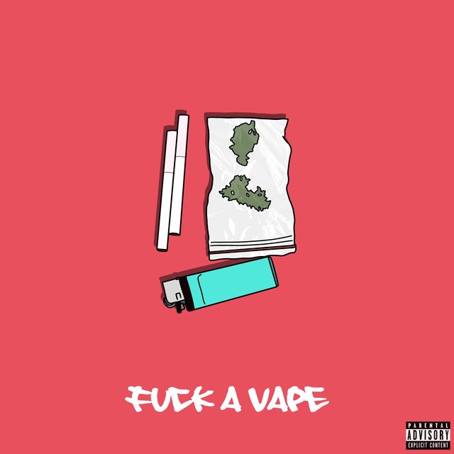 FUCK A VAPE