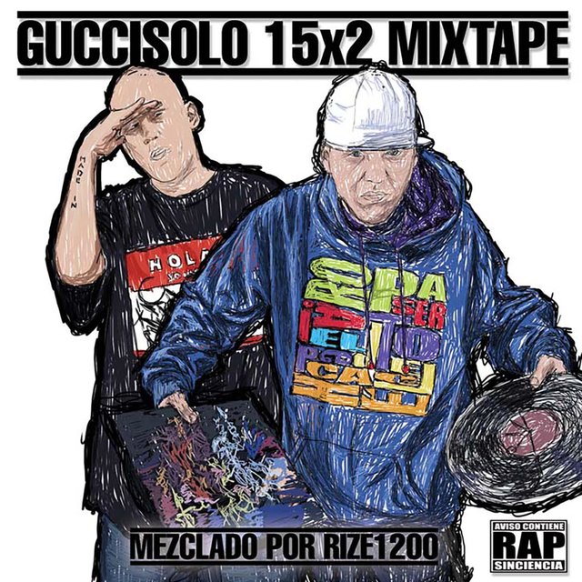15x2 Mixtape