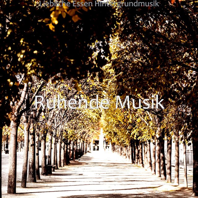 Liebliche Essen Hintergrundmusik