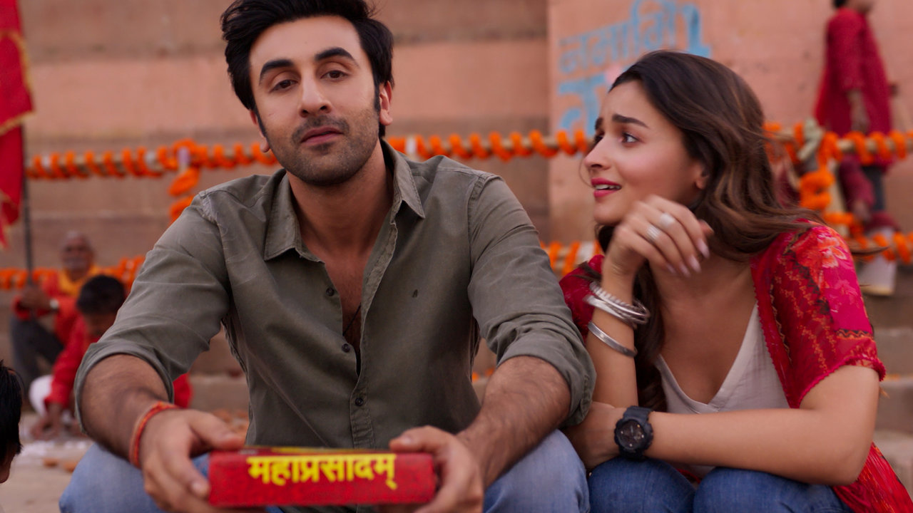 Kesariya (From "Brahmastra")