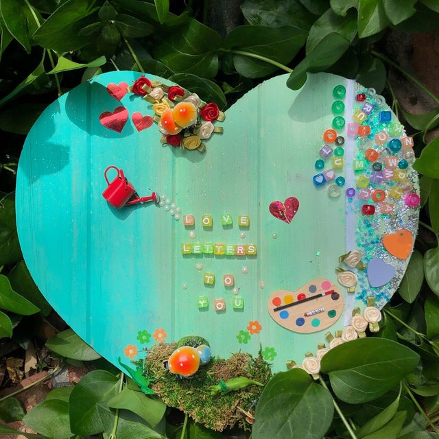 love letters to you
