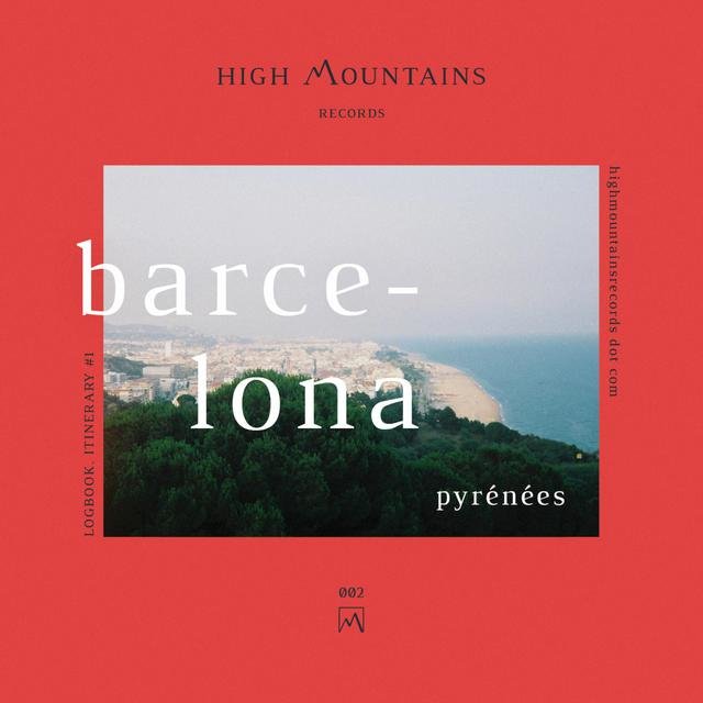 Logbook. Itinerary #1 Barcelona