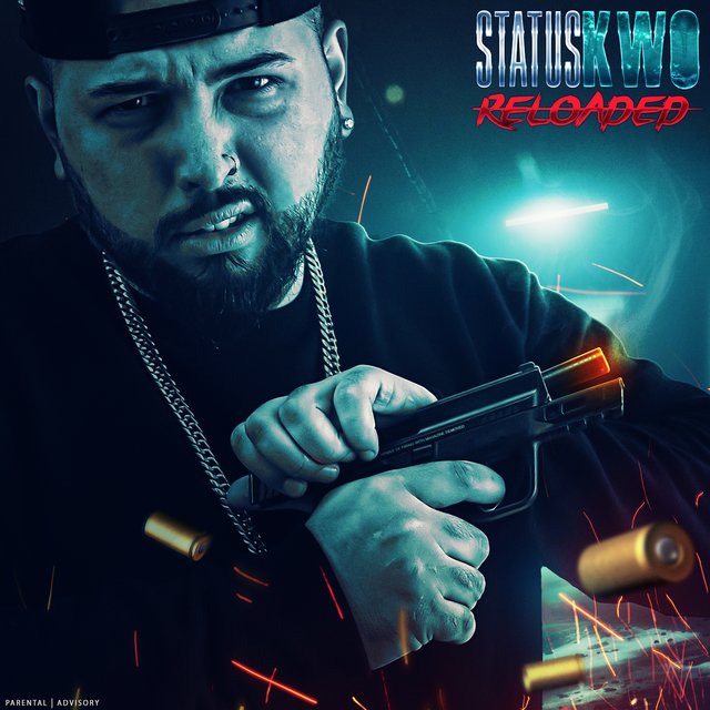 Cover art for album Status KWO Reloaded by Kaseek Ortiz