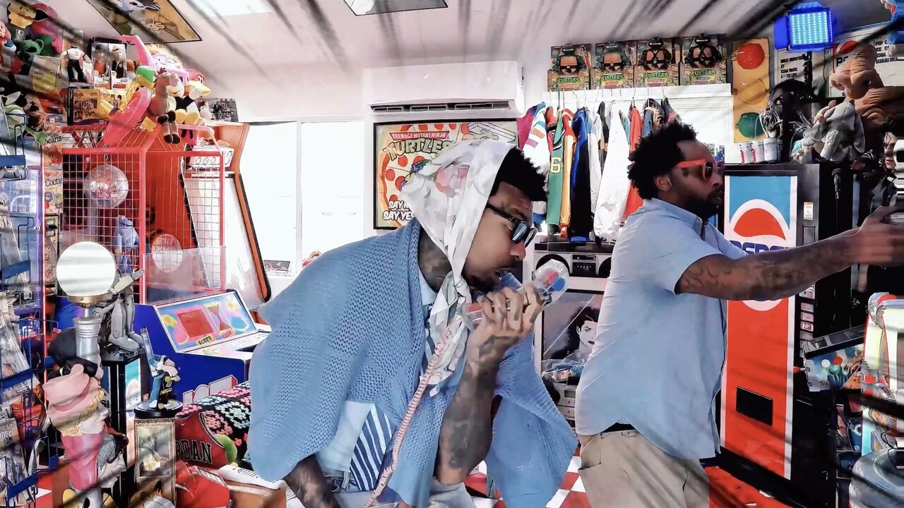 Lil bro (Official Music Video)