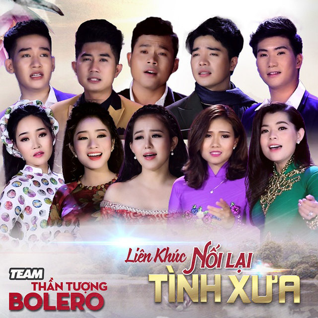 Lien khuc Noi Lai Tinh Xua