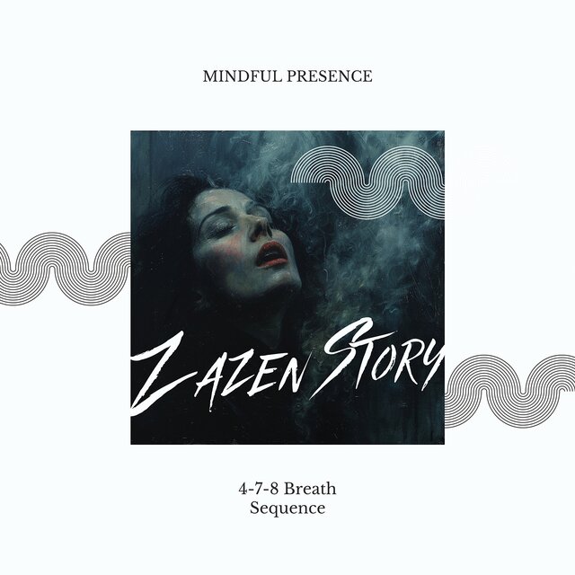 Mindful Presence (4-7-8 Breath Sequence)