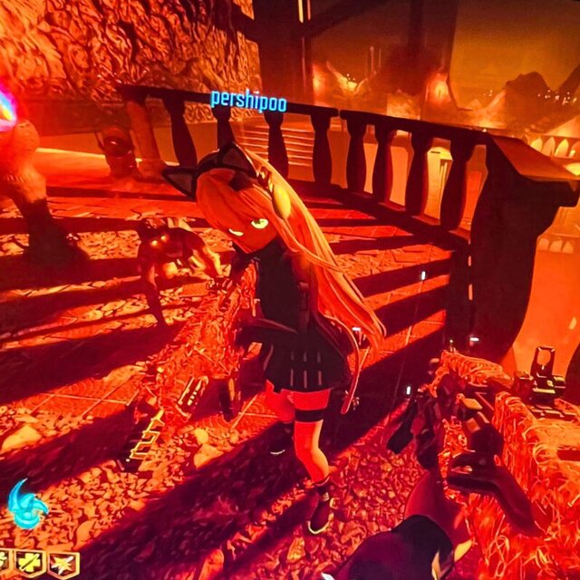 REZNOV'S REVENGE
