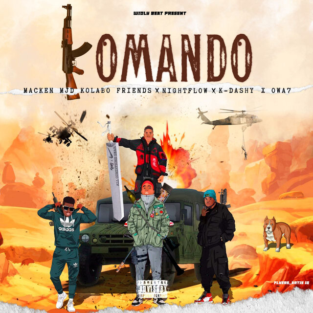 Komando