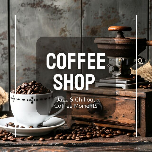 Coffee Shop - Jazz & Chillout Coffee Moments