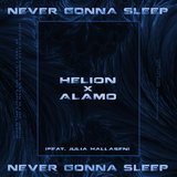 Never Gonna Sleep (feat. Julia Hallasen)