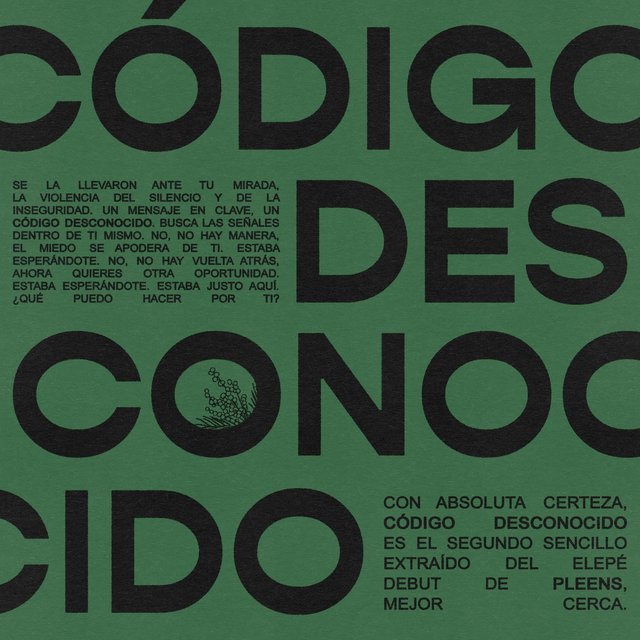 Código desconocido