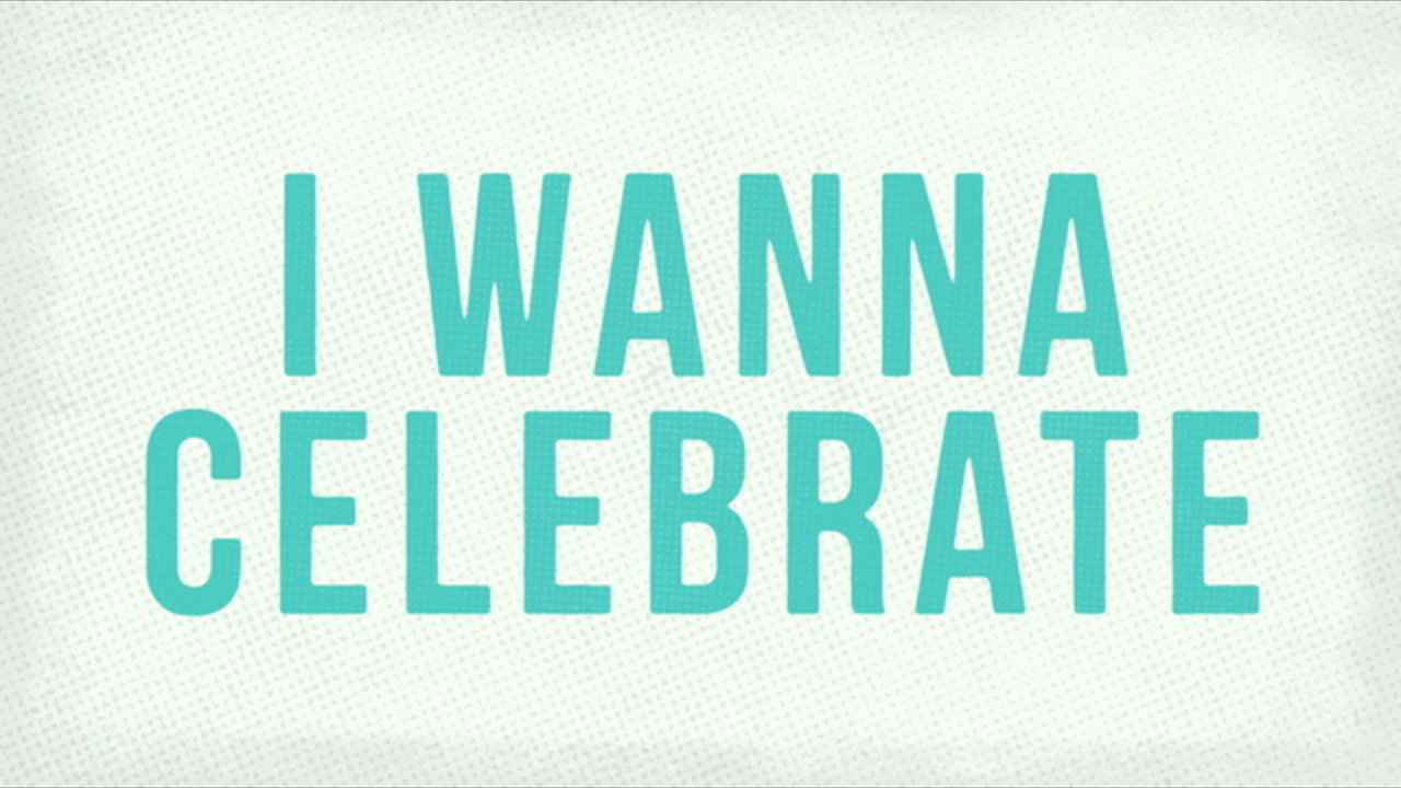 Celebrate (Lyric Video)