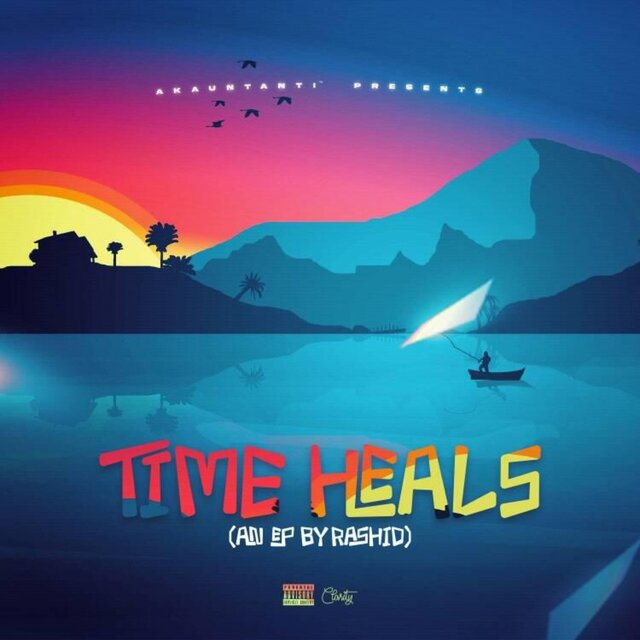 Time Heals EP (OG)