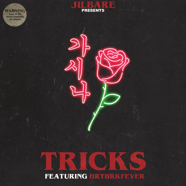 Tricks (feat. Hrtbrkfever)