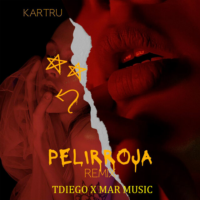 Pelirroja (remix)