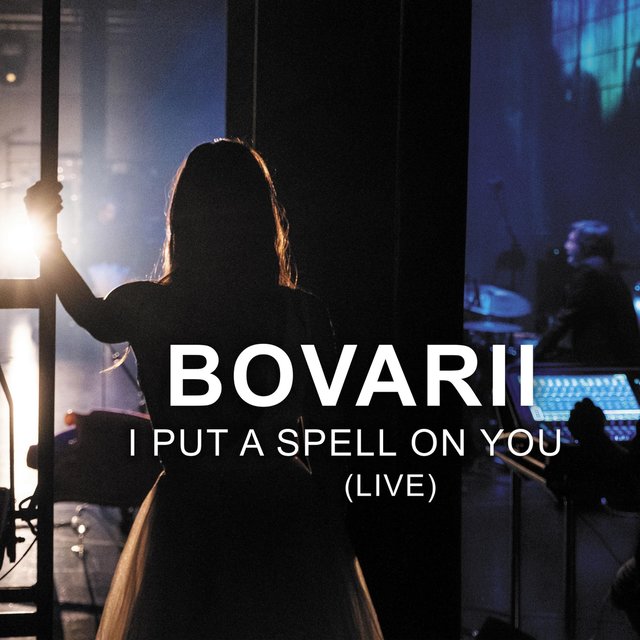 I Put a Spell on You (Live)