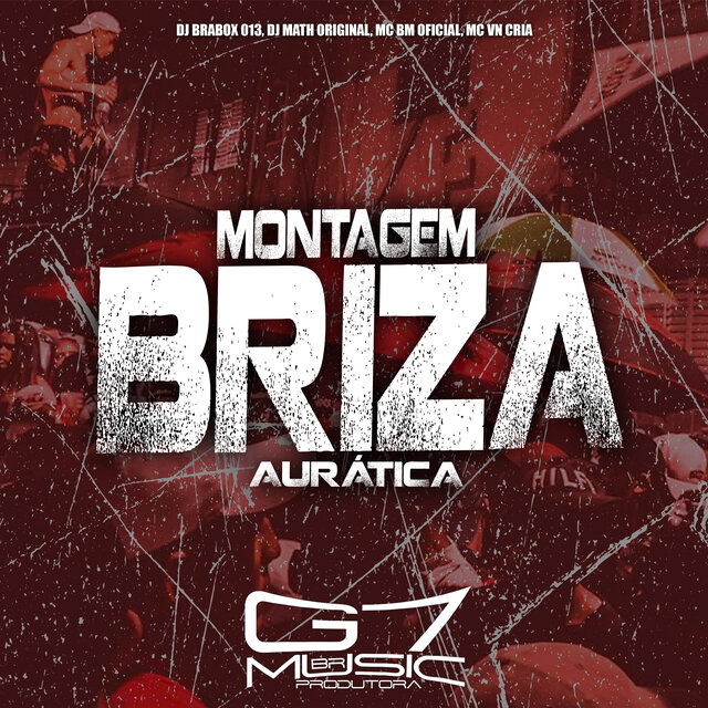 Montagem Briza Aurática