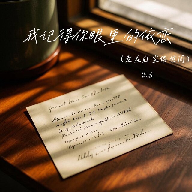 我记得你眼里的依恋