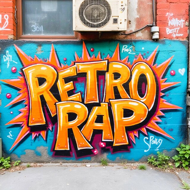 Retro Rap