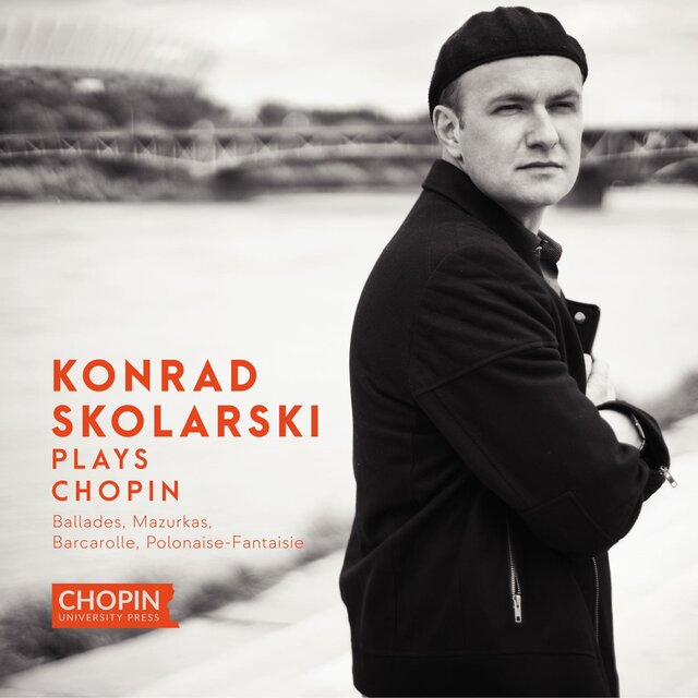 Chopin: Ballades, Mazurkas, Barcarolle, Polonaise-Fantaisie