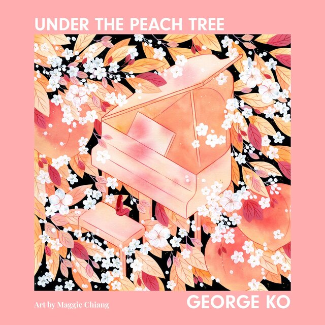 Under the Peach Tree