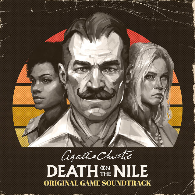Agatha Christie - Death on the Nile (Original Game Soundtrack)
