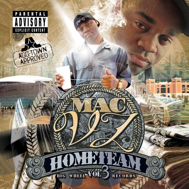 Hometeam, Vol. 3