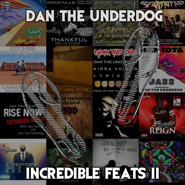 Incredible Feats II