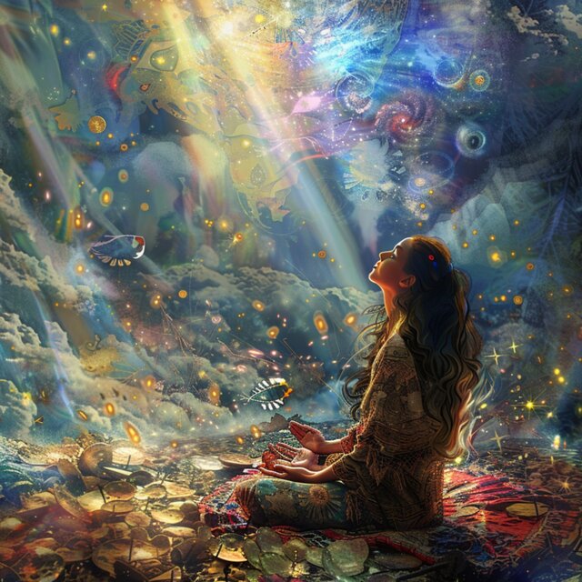 Atmospheric Meditation