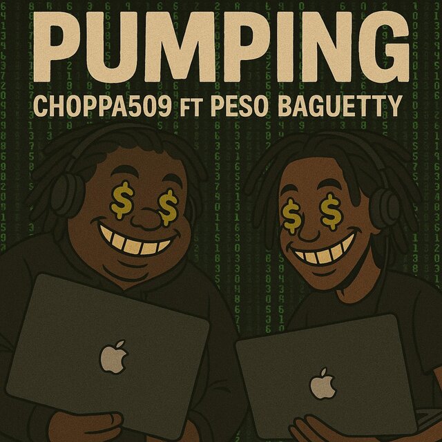 Pumping (feat. Peso baguetty)