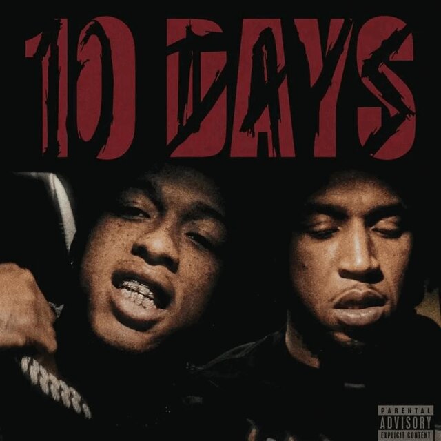 10 Days (feat. Luldame23)