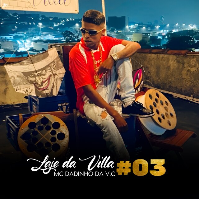 Laje da Villa #03