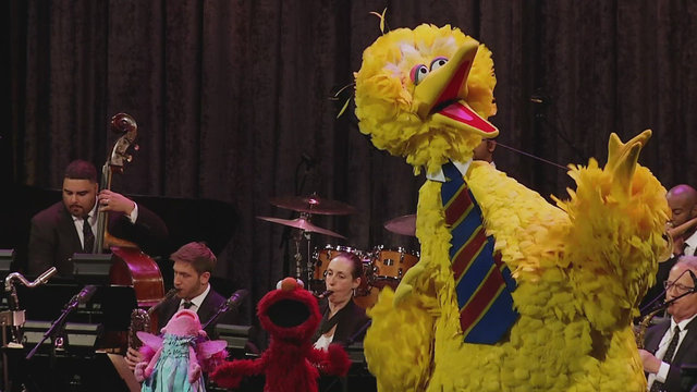 Sesame Street Theme