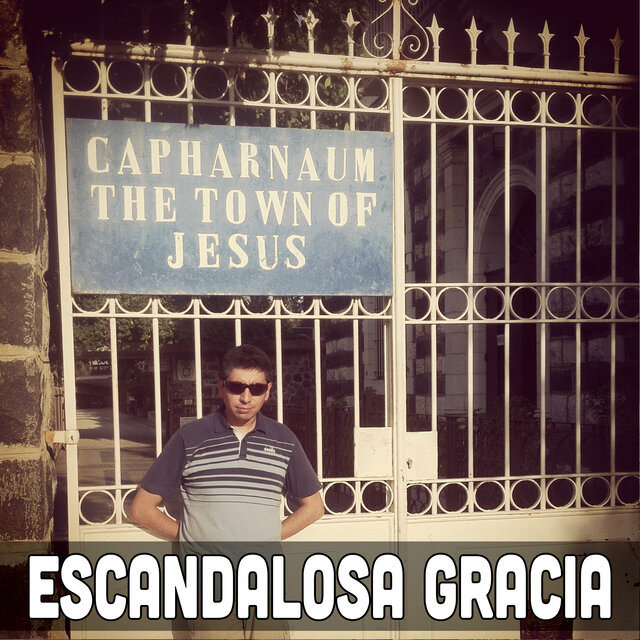 Escandalosa Gracia