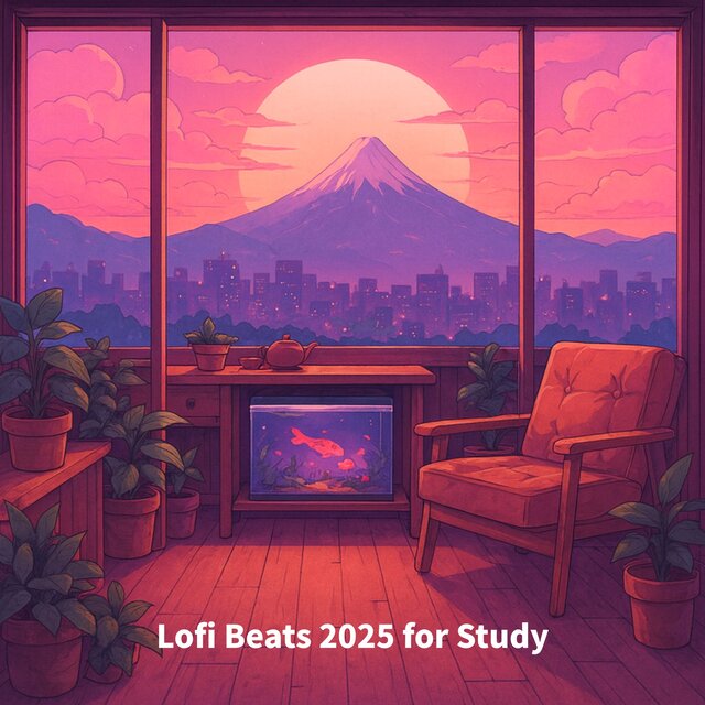 Lofi Beats 2025 for Study