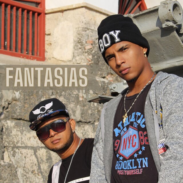 Fantasias (feat. Ears Meles)