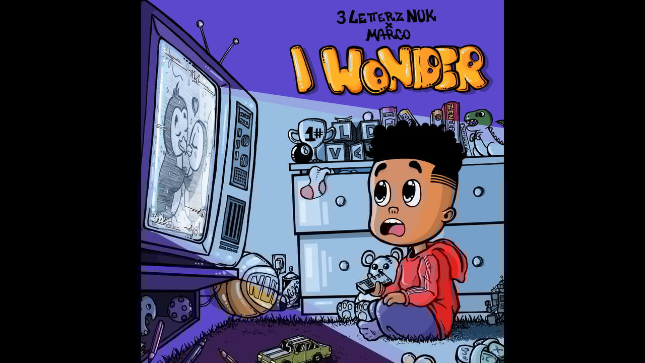 I Wonder (feat. Marco Foster)