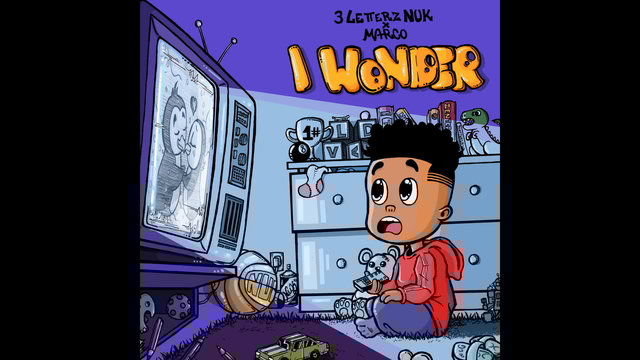 I Wonder (feat. Marco Foster)