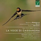 Cassandra, Dramatic Cantata for Mezzo-Soprano and Harpsichord, S.240b: I. Odi, o Troja, Cassandra!