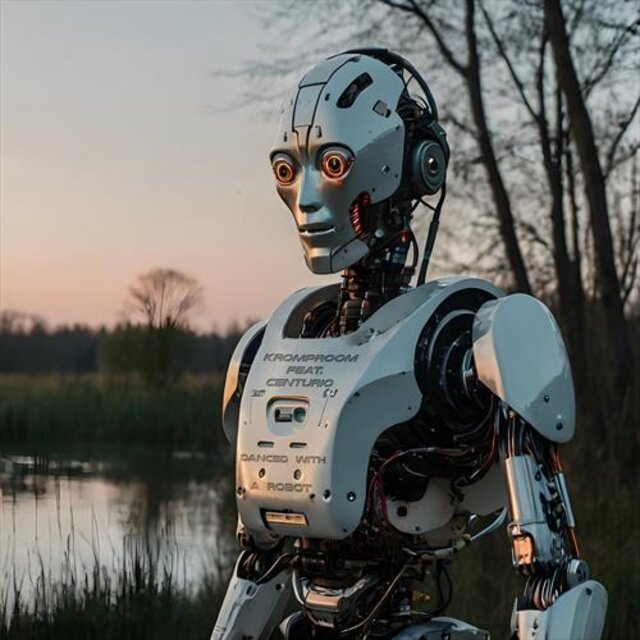 Danced with a Robot (feat. Centurio)