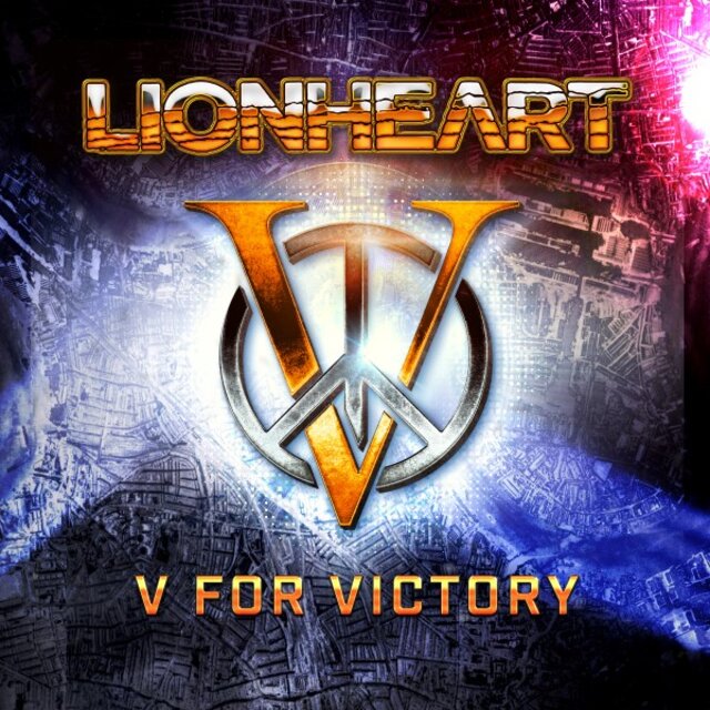 V Is for Victory